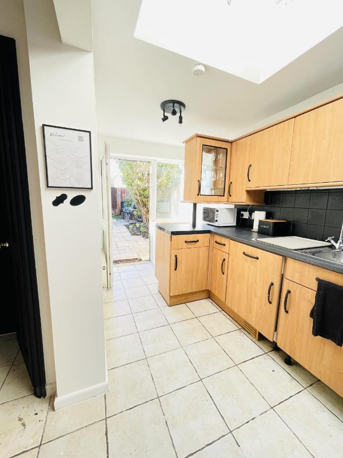 Lovely Dog Friendly, 3 Bed Home Sleeps 8, With Parking & Fenced Garden Work Contractor Leisure, Jasper CBG Extérieur photo