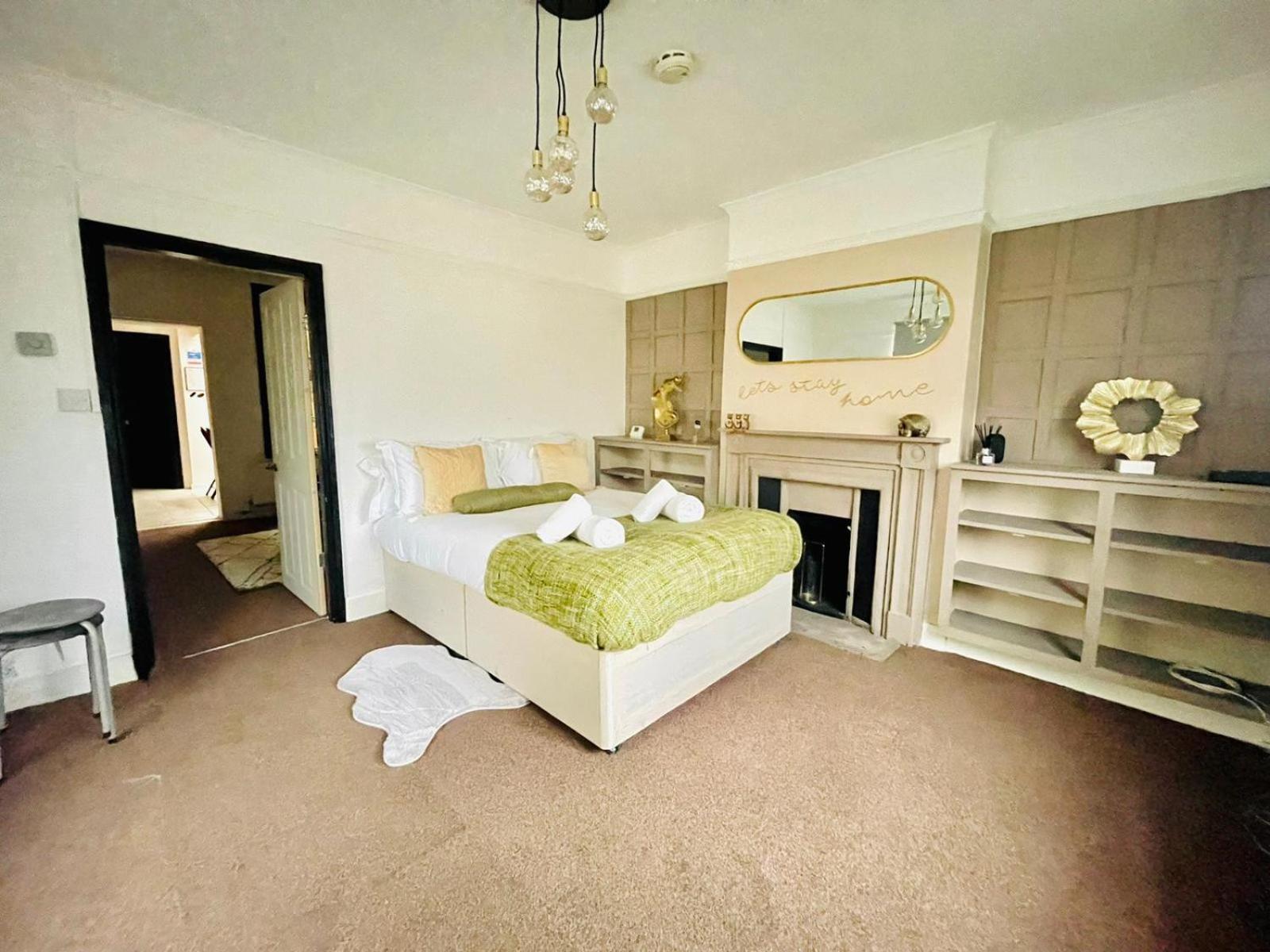Lovely Dog Friendly, 3 Bed Home Sleeps 8, With Parking & Fenced Garden Work Contractor Leisure, Jasper CBG Extérieur photo