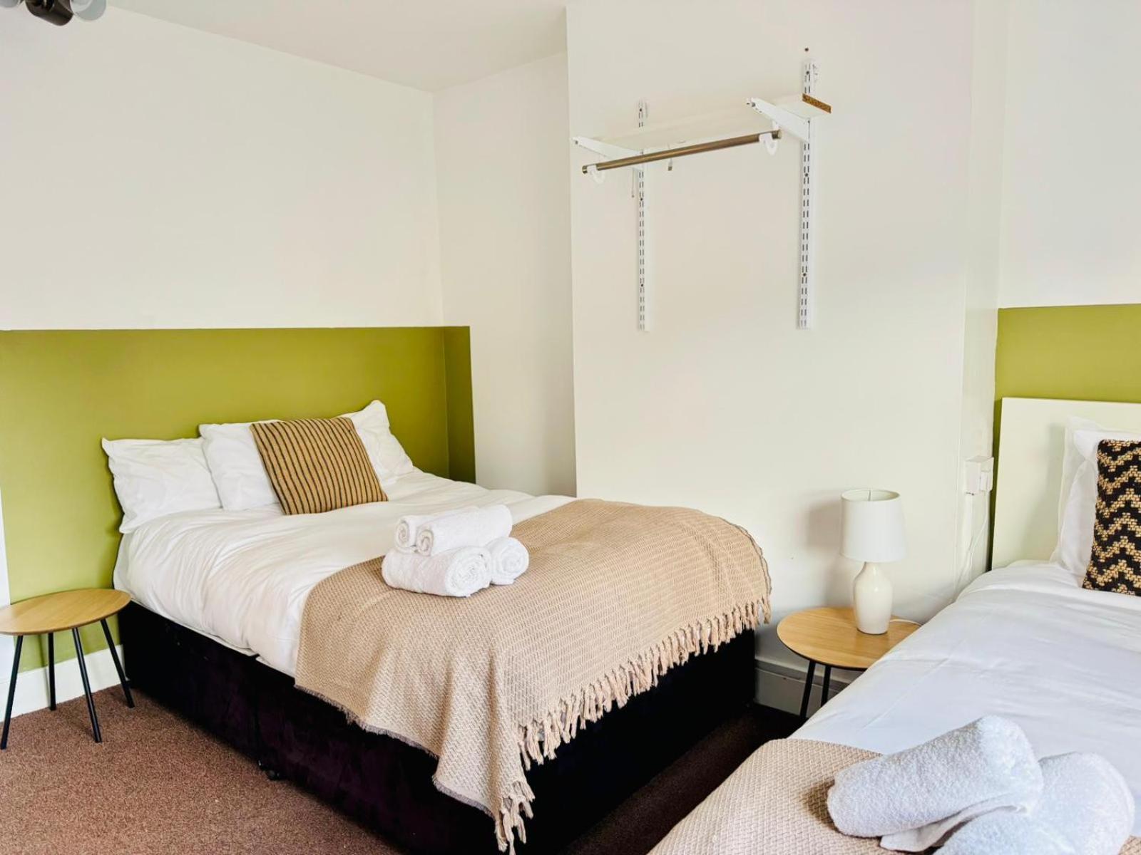 Lovely Dog Friendly, 3 Bed Home Sleeps 8, With Parking & Fenced Garden Work Contractor Leisure, Jasper CBG Extérieur photo