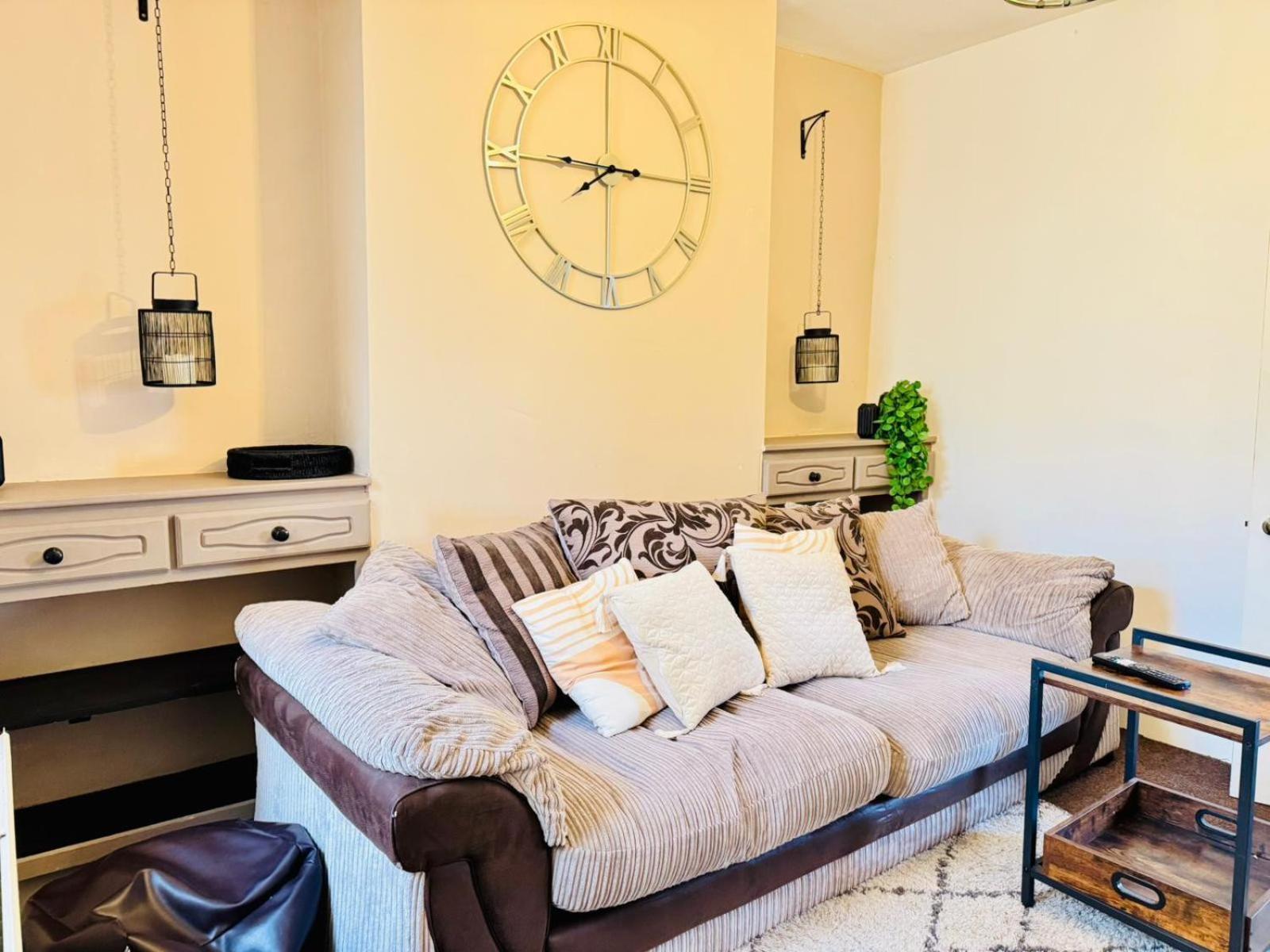 Lovely Dog Friendly, 3 Bed Home Sleeps 8, With Parking & Fenced Garden Work Contractor Leisure, Jasper CBG Extérieur photo
