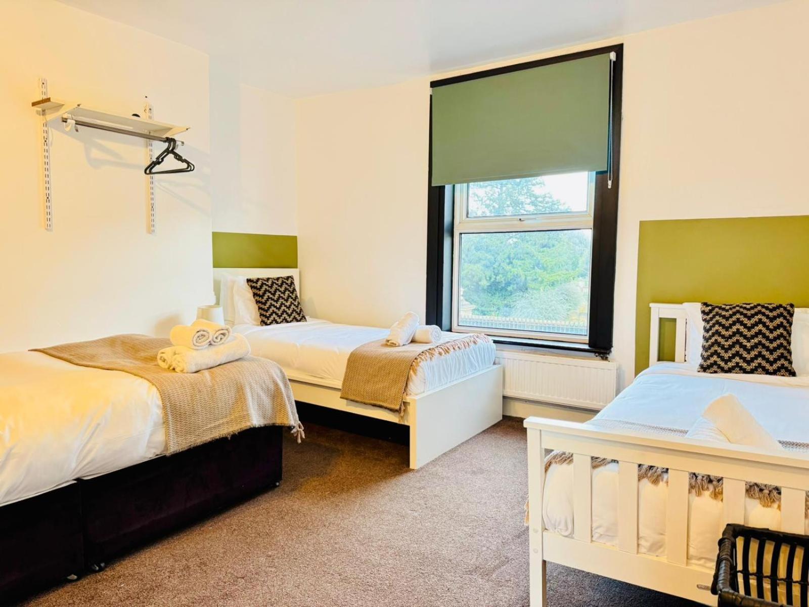 Lovely Dog Friendly, 3 Bed Home Sleeps 8, With Parking & Fenced Garden Work Contractor Leisure, Jasper CBG Extérieur photo