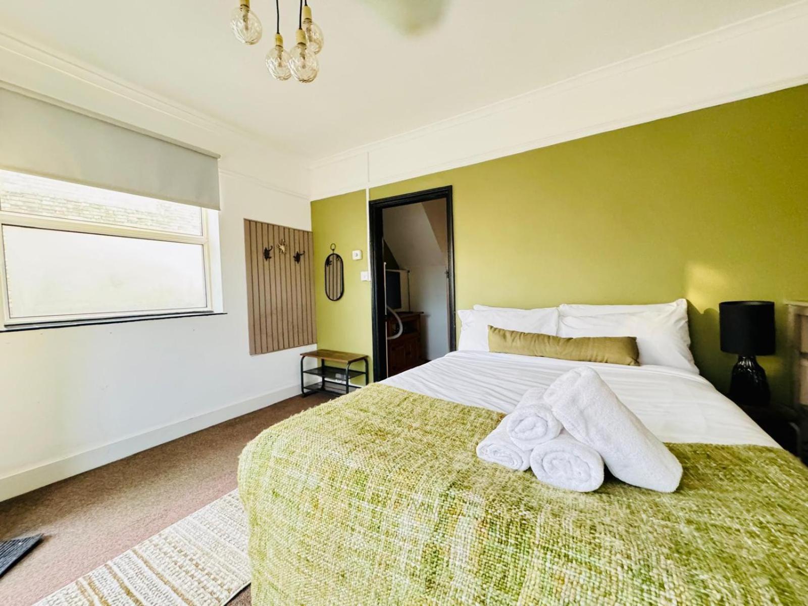 Lovely Dog Friendly, 3 Bed Home Sleeps 8, With Parking & Fenced Garden Work Contractor Leisure, Jasper CBG Extérieur photo