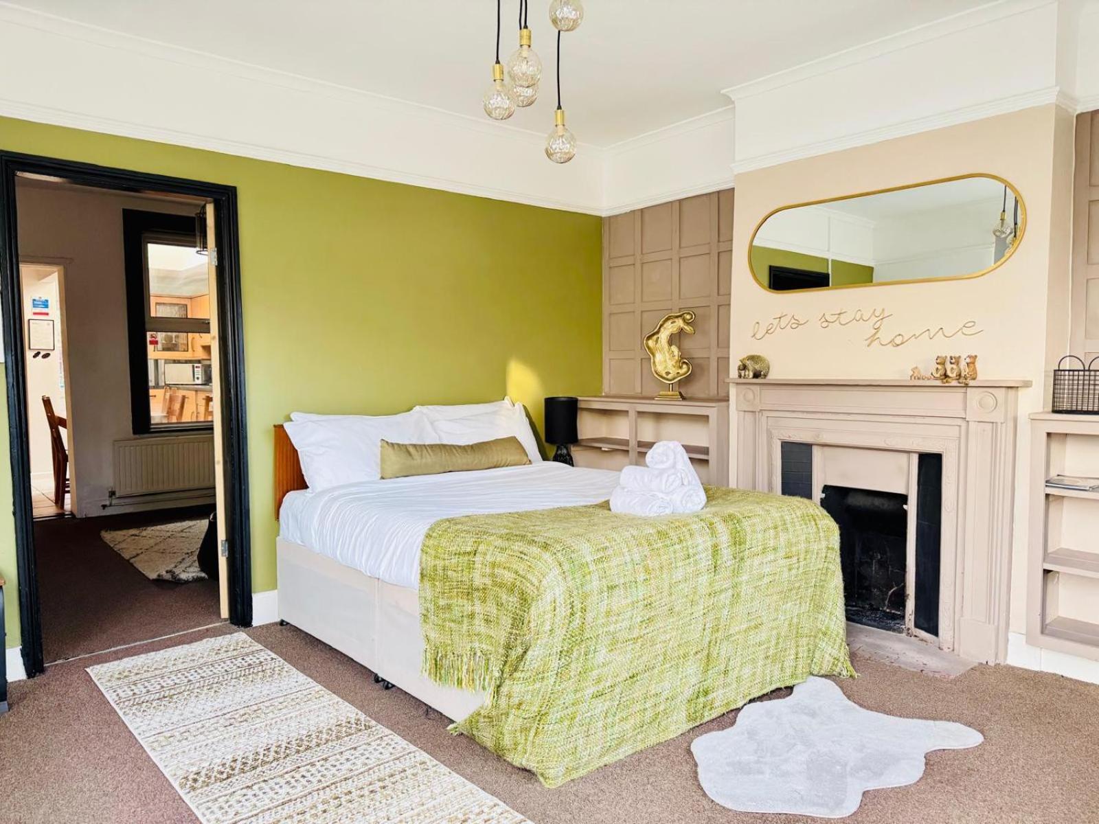 Lovely Dog Friendly, 3 Bed Home Sleeps 8, With Parking & Fenced Garden Work Contractor Leisure, Jasper CBG Extérieur photo