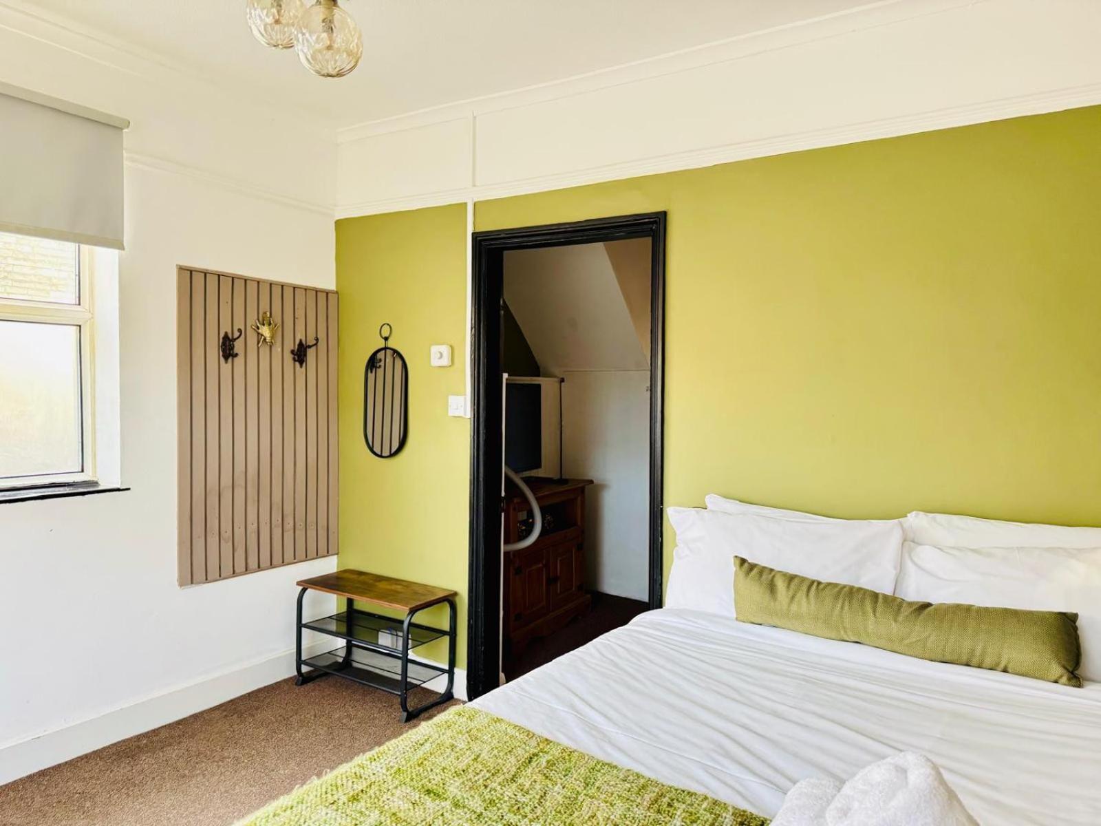 Lovely Dog Friendly, 3 Bed Home Sleeps 8, With Parking & Fenced Garden Work Contractor Leisure, Jasper CBG Extérieur photo