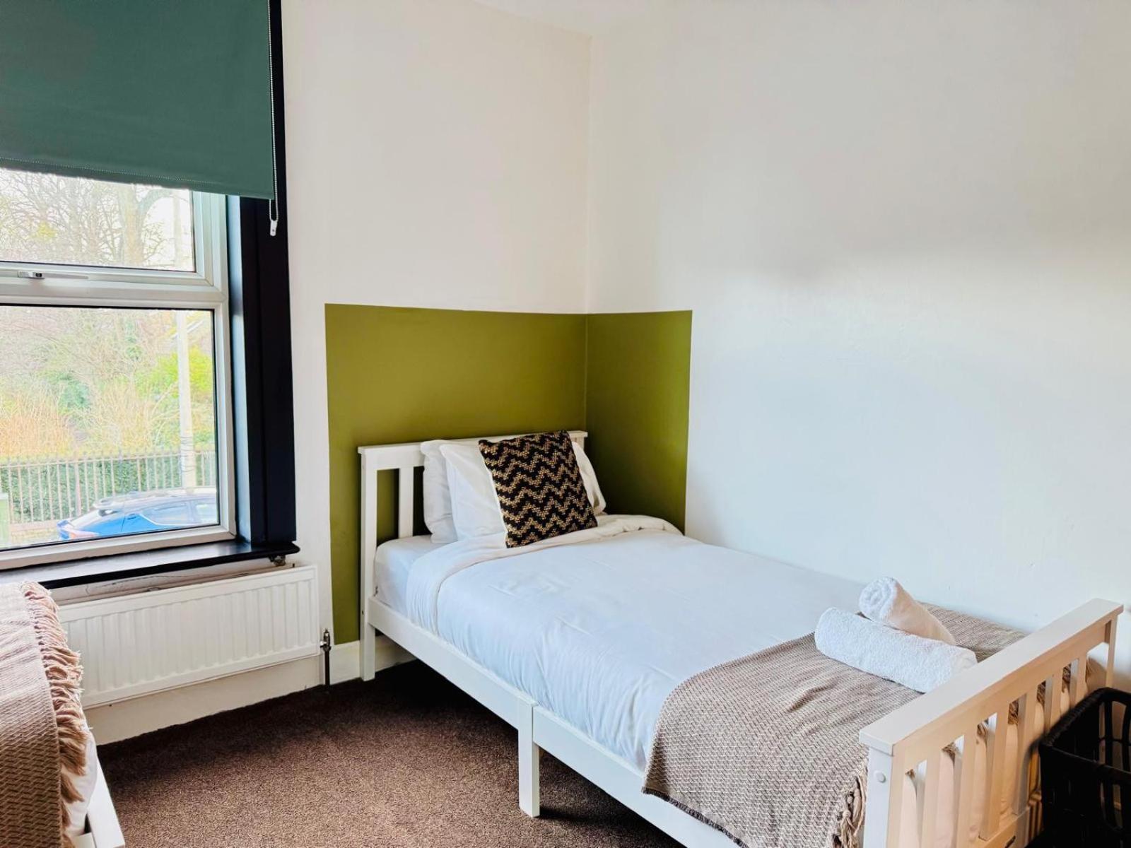 Lovely Dog Friendly, 3 Bed Home Sleeps 8, With Parking & Fenced Garden Work Contractor Leisure, Jasper CBG Extérieur photo