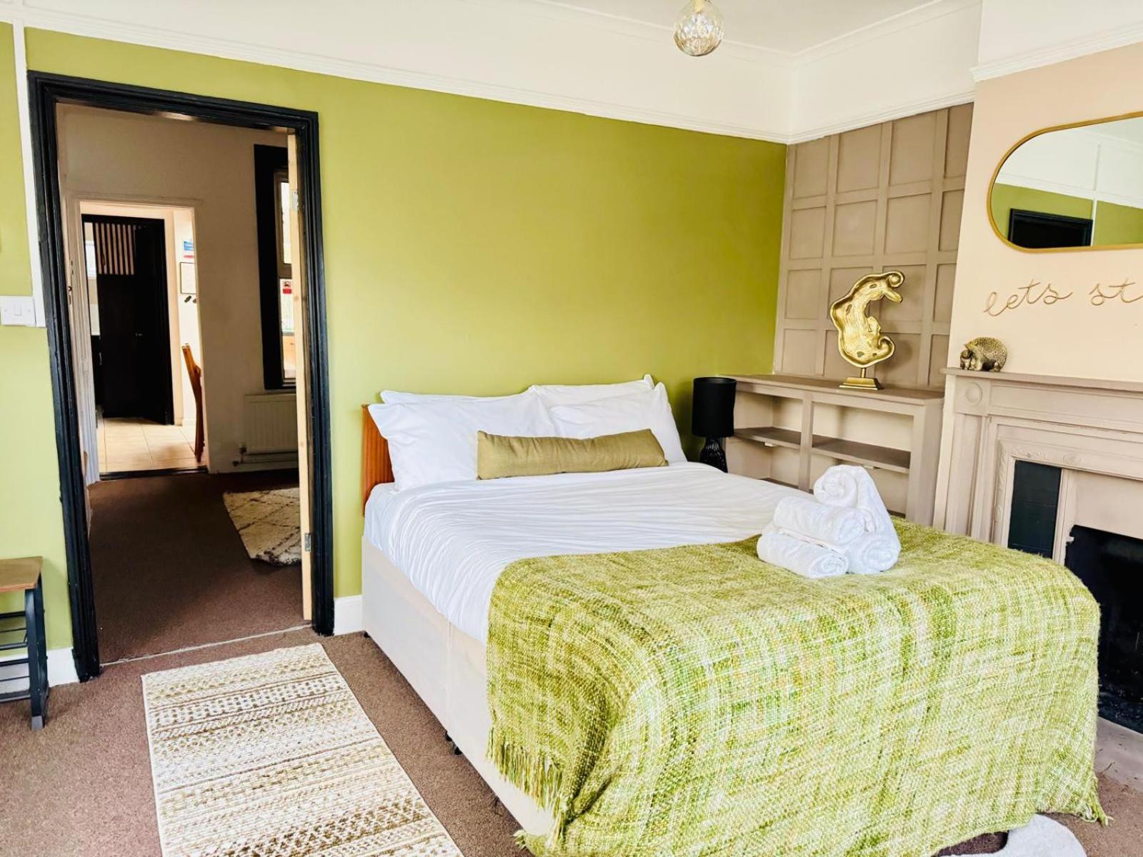 Lovely Dog Friendly, 3 Bed Home Sleeps 8, With Parking & Fenced Garden Work Contractor Leisure, Jasper CBG Extérieur photo