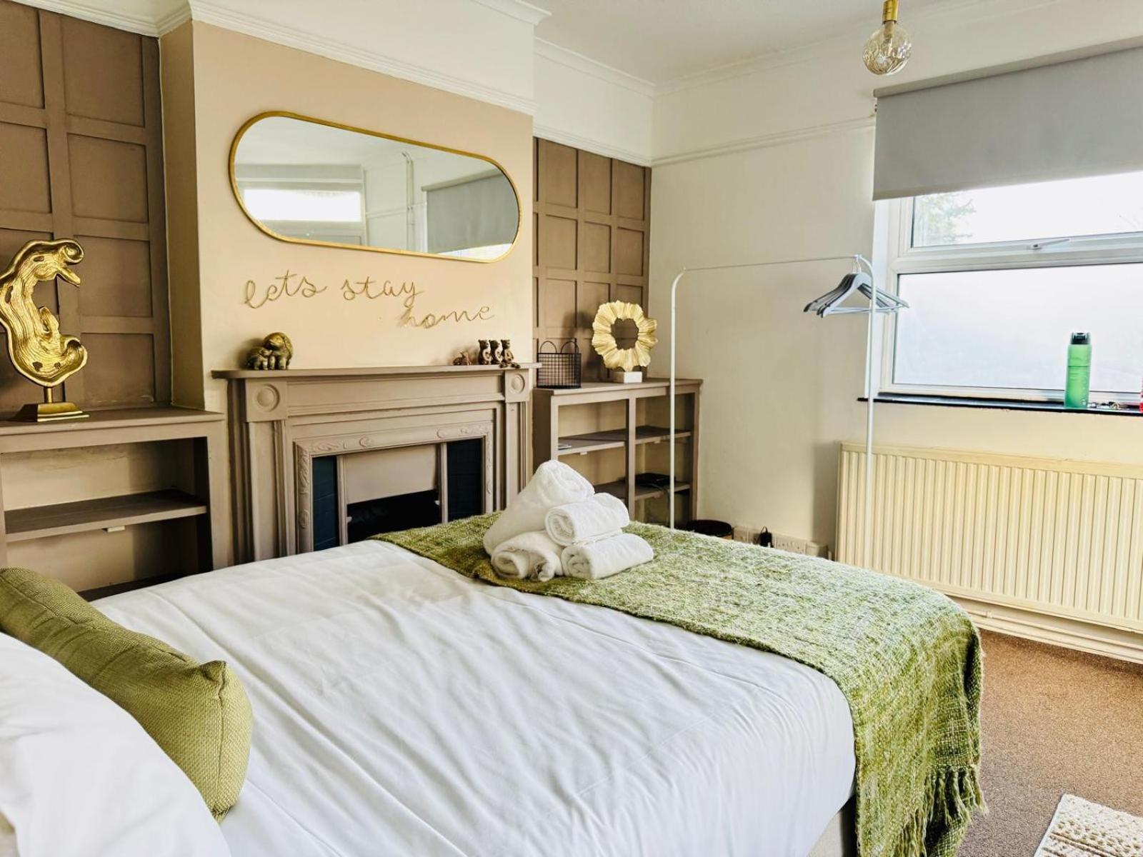 Lovely Dog Friendly, 3 Bed Home Sleeps 8, With Parking & Fenced Garden Work Contractor Leisure, Jasper CBG Extérieur photo