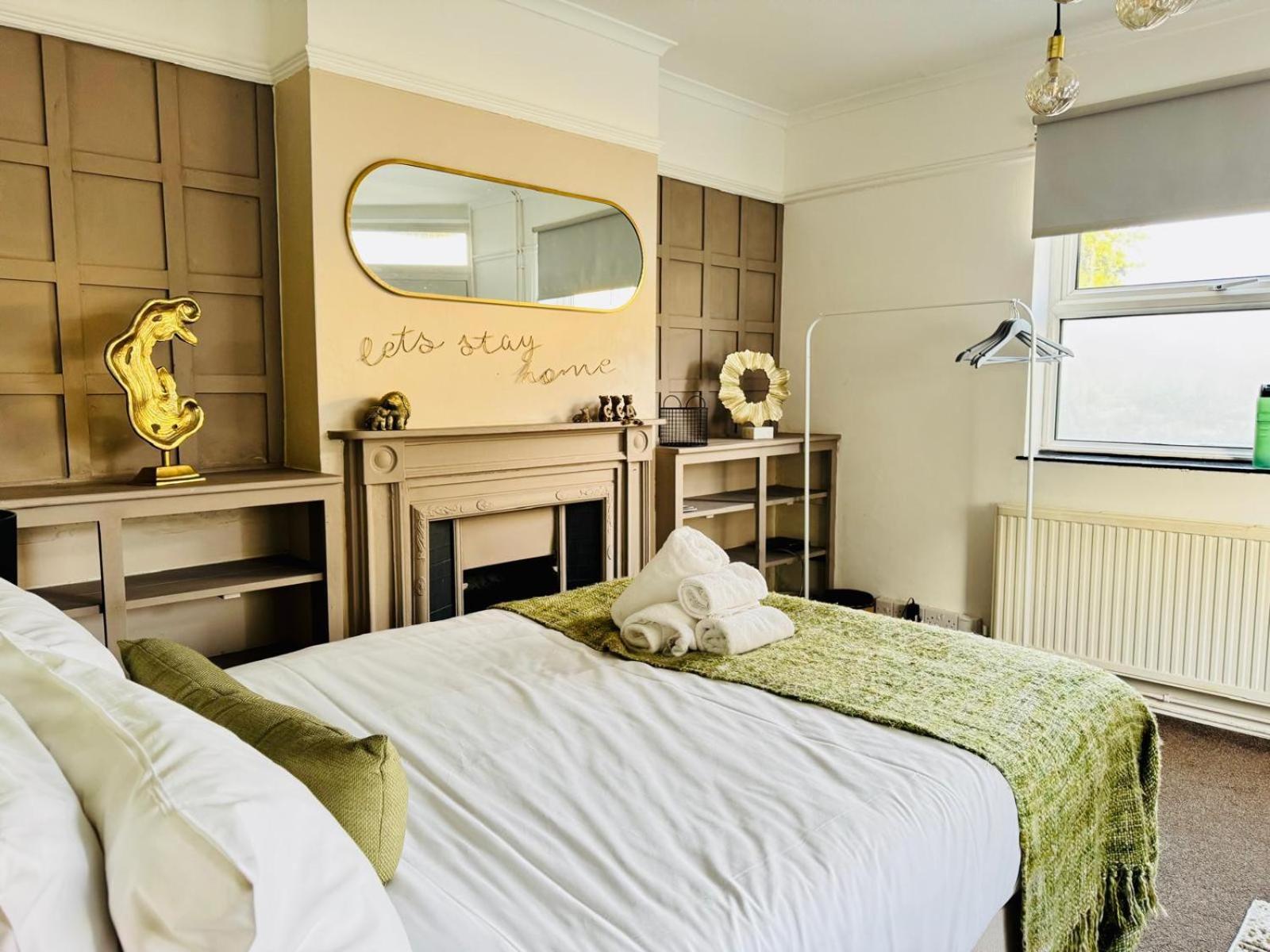 Lovely Dog Friendly, 3 Bed Home Sleeps 8, With Parking & Fenced Garden Work Contractor Leisure, Jasper CBG Extérieur photo