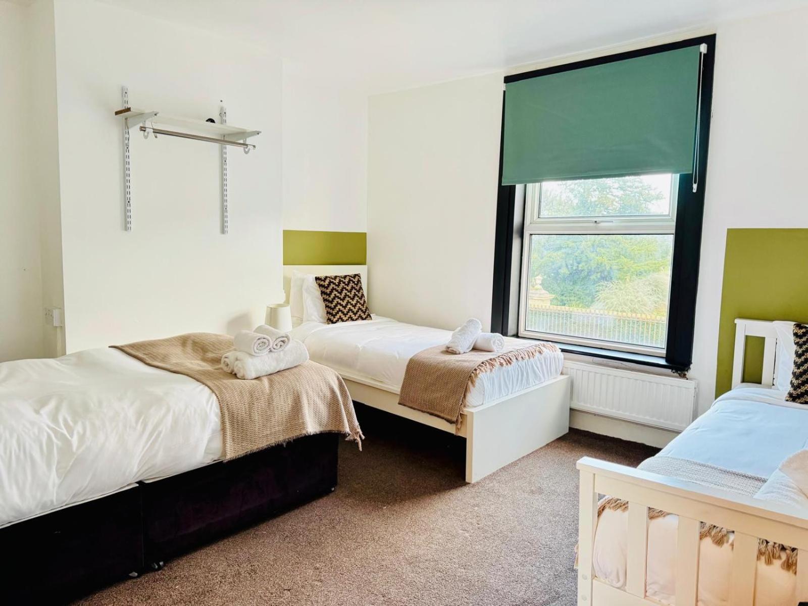 Lovely Dog Friendly, 3 Bed Home Sleeps 8, With Parking & Fenced Garden Work Contractor Leisure, Jasper CBG Extérieur photo