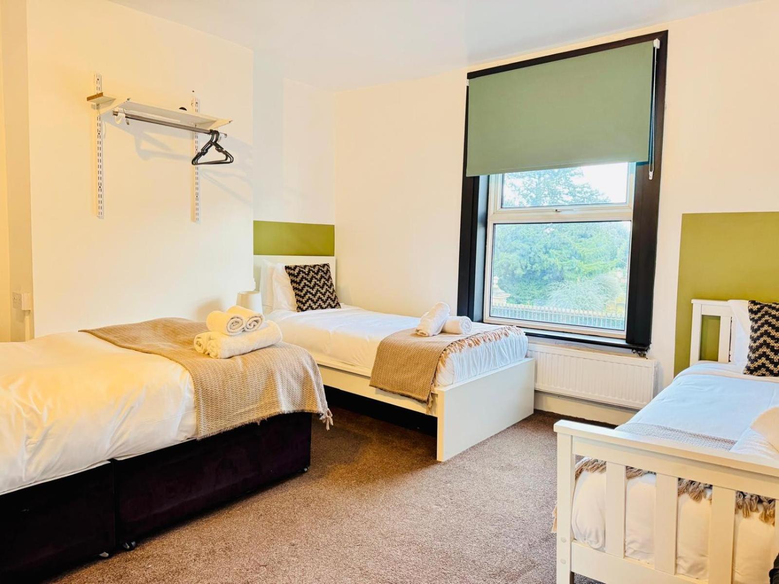 Lovely Dog Friendly, 3 Bed Home Sleeps 8, With Parking & Fenced Garden Work Contractor Leisure, Jasper CBG Extérieur photo