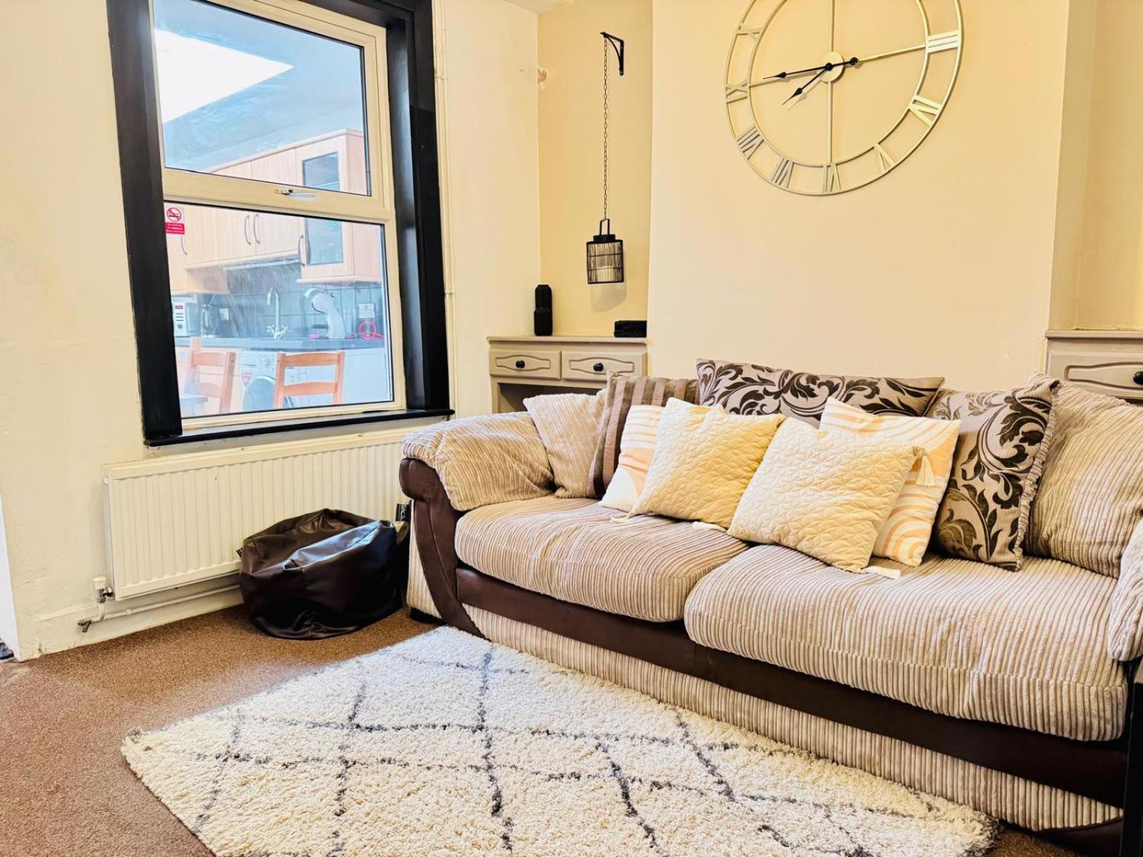 Lovely Dog Friendly, 3 Bed Home Sleeps 8, With Parking & Fenced Garden Work Contractor Leisure, Jasper CBG Extérieur photo