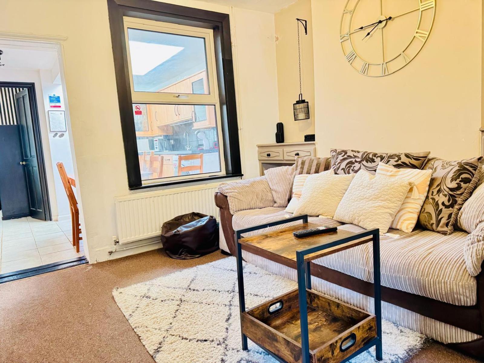 Lovely Dog Friendly, 3 Bed Home Sleeps 8, With Parking & Fenced Garden Work Contractor Leisure, Jasper CBG Extérieur photo